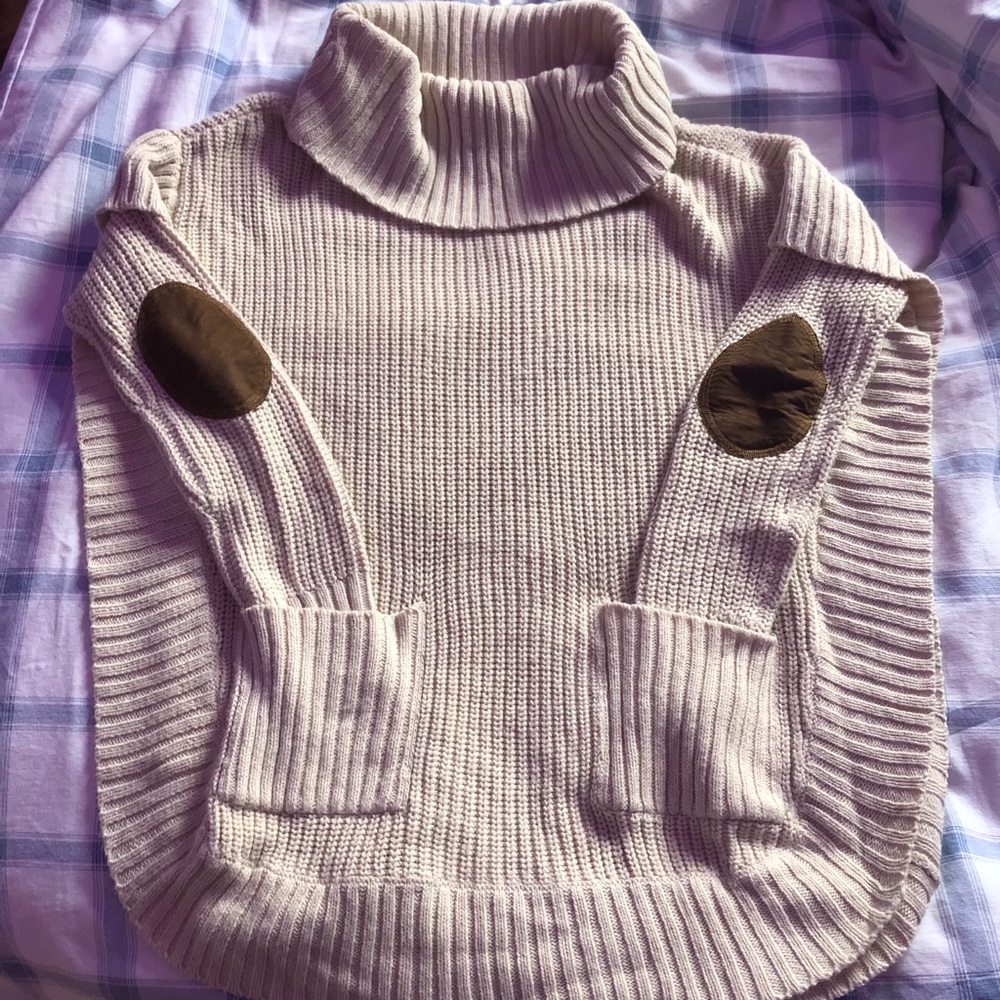 Knitted sweater